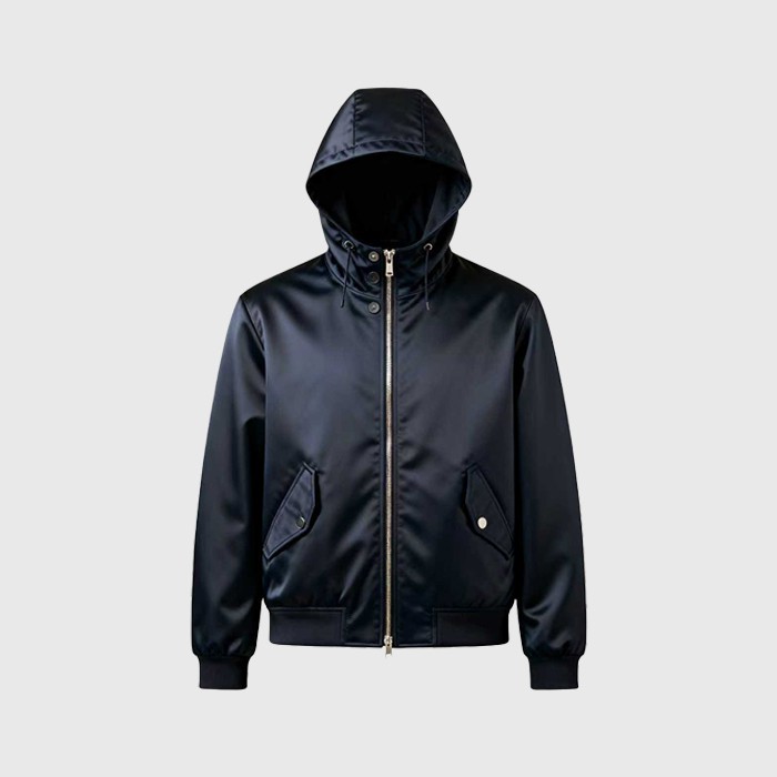 Custom Design Jackets with Hood