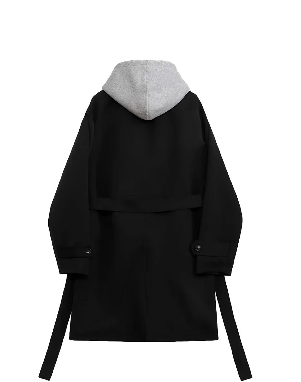 Custom Hooded Trench Coat suppliers