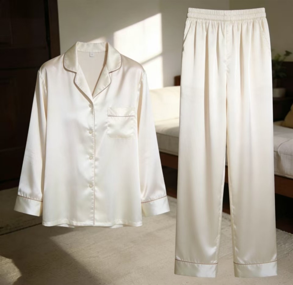 Custom Ice Silk Homewear