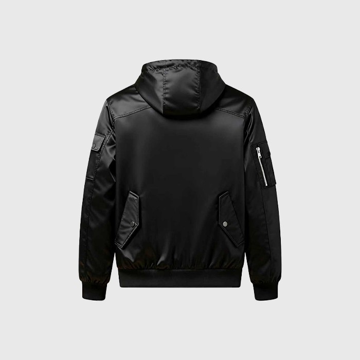 Custom Jackets With Hood suppliers