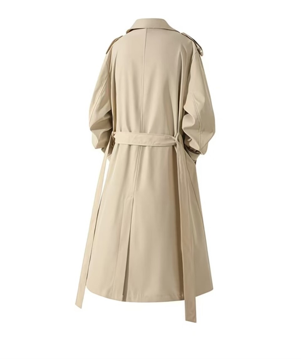 Custom Printed Trench Coat suppliers