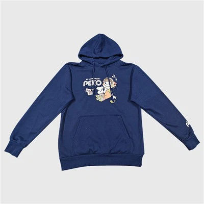 Custom Crew Neck Hooded Sweatshirts