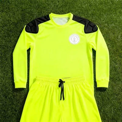 Custom Goalie Soccer Jersey