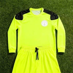 Custom Goalie Soccer Jersey