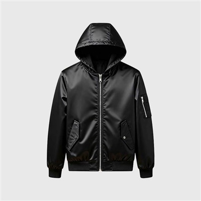Custom Jackets with Hood