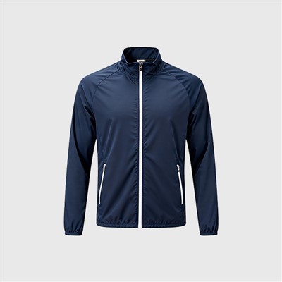 Custom Lightweight Running Jacket