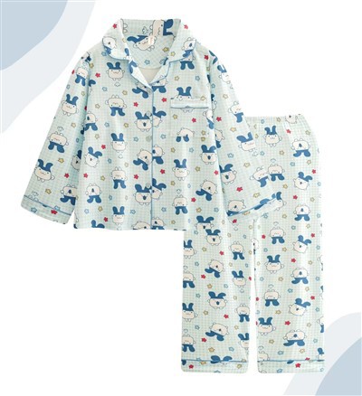 Custom Pure Cotton Homewear